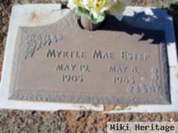 Myrtle Mae Ivy Estep