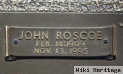 John Roscoe Gibson