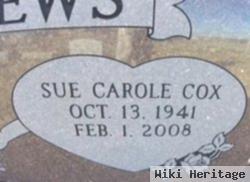 Sue Carole Cox Matthews