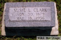 Susie L Clark