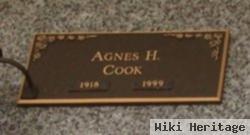 Agnes H. Cook