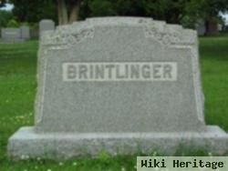 Frank P Brintlinger