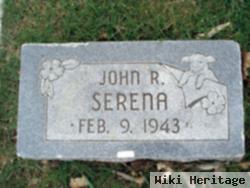 John R Serena