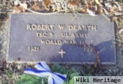 Robert W. Dearth