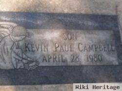 Kevin Paul Campbell