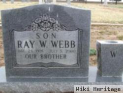 Ray Webb