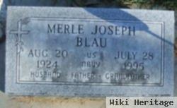 Merle Joseph Blau