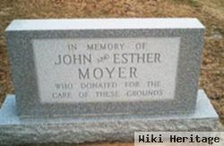 John Moyer