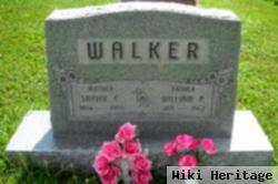 William P Walker