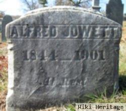 Alfred Jowett