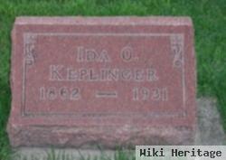 Ida O. Walker Keplinger