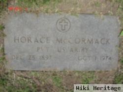 Horace Mccormack