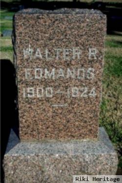 Walter Edmands