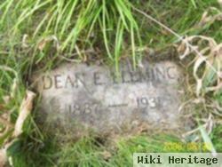 Dean Elijah Fleming