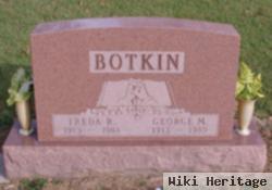 George Merrit Botkin