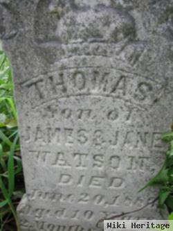 Thomas Watson