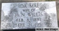 Ida Mae Thames Willis