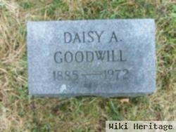 Daisy A Mandaville Goodwill