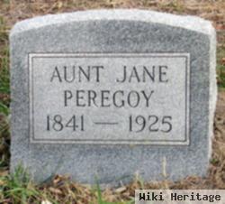 Jane Peregoy