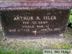 Arthur Rex Isler