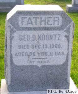 George Daniel Koontz