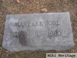 Mary Lee Morris Jobe