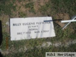 Billy Eugene Fletcher