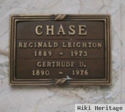 Reginald Leighton Chase