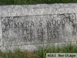 Myra Sylvest Wood