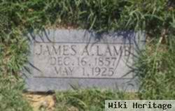 James Alexander Lamb