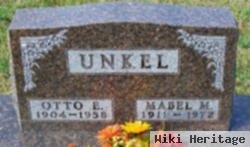 Mabel M Ingalsbe Unkel