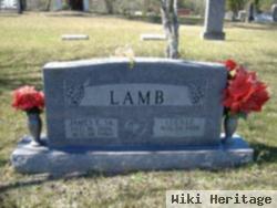 James E. Lamb, Sr