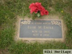 Elise M. Engle