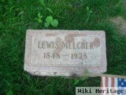 Lewis Melcher