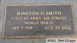 Winston Hewlett Smith