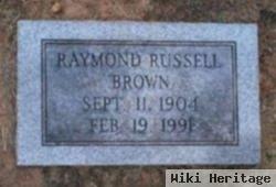 Raymond Russell Brown