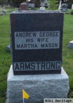 Martha Mason Armstrong