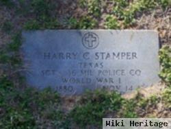 Harry C. Stamper