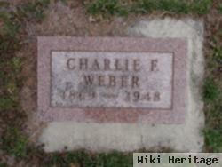 Charlie Frank Weber