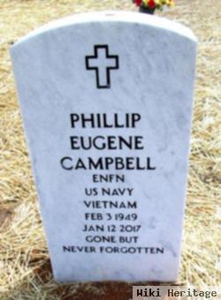 Phillip Eugene Campbell