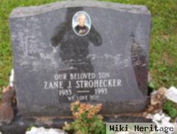 Zane J Strohecker