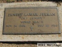 Ernest Lamar Jerman