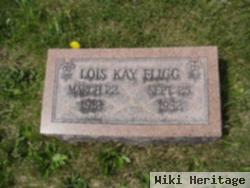 Lois Katherine "kay" Fligg