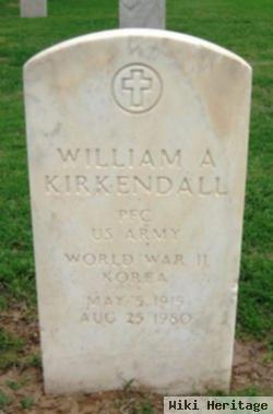 William Allen Kirkendall