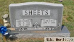 James Harold Sheets