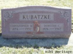 Christian M Kubatzke