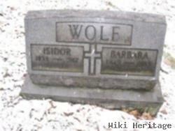 Barbara Theresa Z Ller Wolf