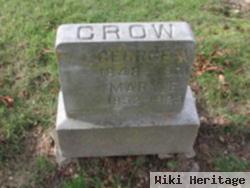 George Crow