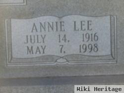 Annie Lee Sullivan Nall