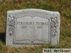 Benjamin F. Thomas